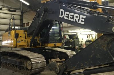 Construction Equipment Maintenance & Repair | Lavy Enterprises