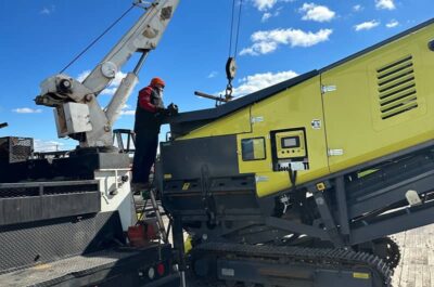 Construction Equipment Maintenance & Repair | Lavy Enterprises