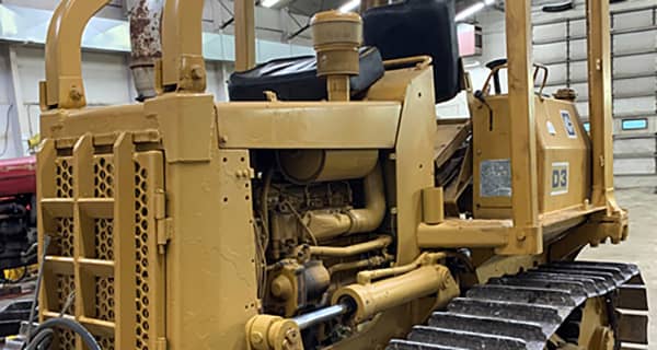 Heavy Construction Equipment Maintenance & Repair | Lavy Enterprises