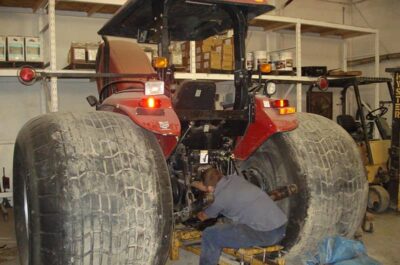 Farm Equipment Maintenance & Repair | Lavy Enterprises