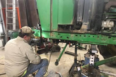Farm Equipment Maintenance & Repair | Lavy Enterprises