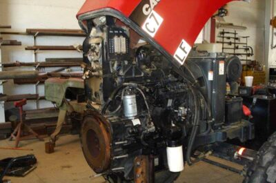 Farm Equipment Maintenance & Repair | Lavy Enterprises