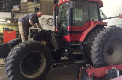Farm Equipment Maintenance & Repair | Lavy Enterprises