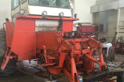 Farm Equipment Maintenance & Repair | Lavy Enterprises