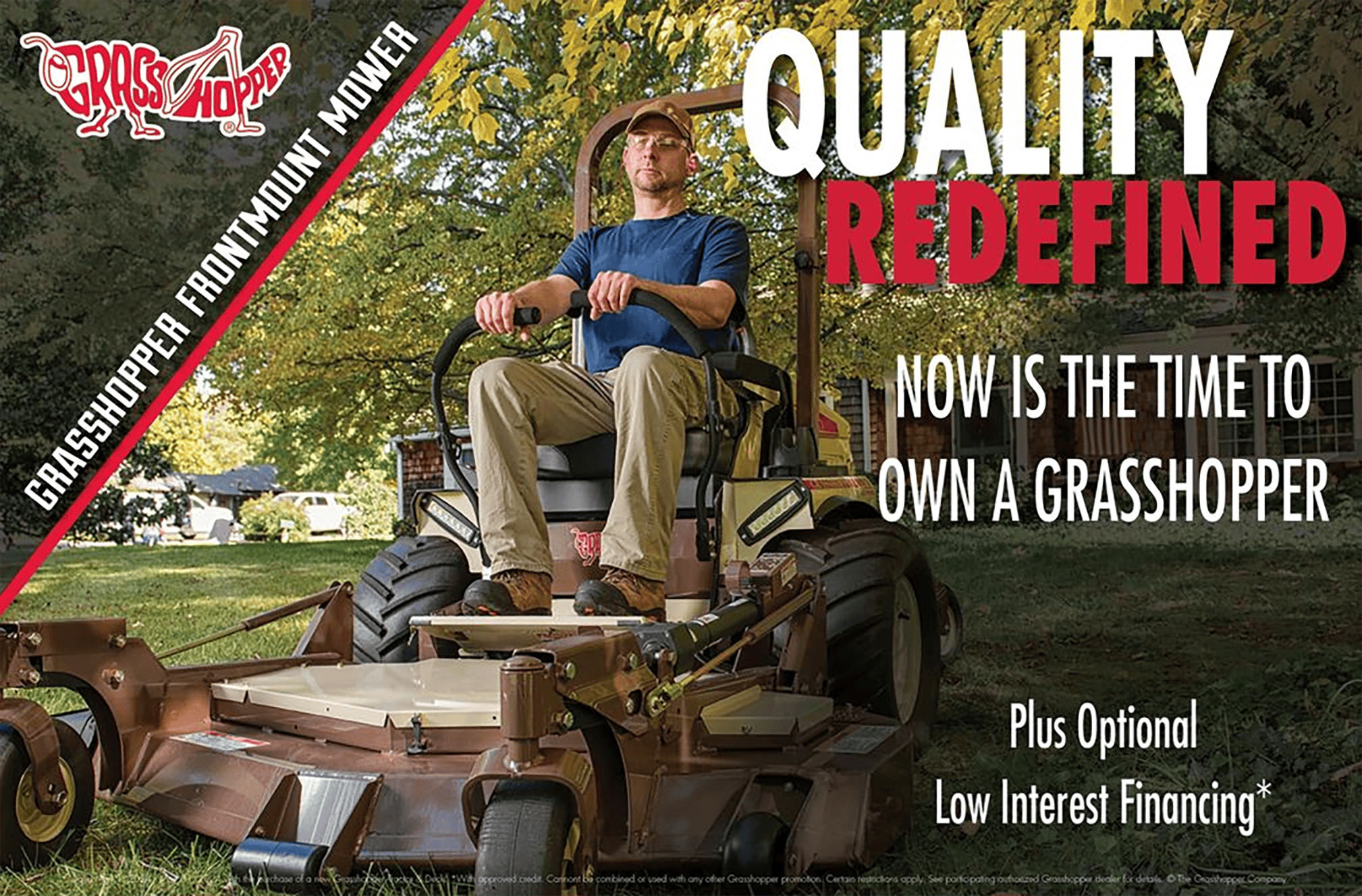 Grasshopper Mowers | Lavy Enterprises – New Carlisle, Ohio Grasshopper Mowers | Lavy Enterprises - New Carlisle, Ohio