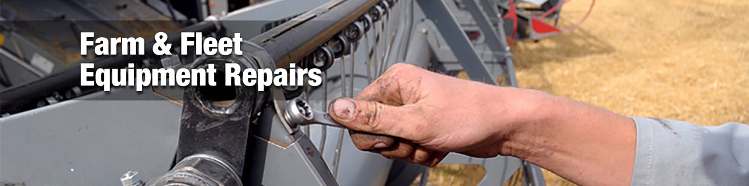 Farm Equipment Repair & Maintenance | Lavy Enterprises