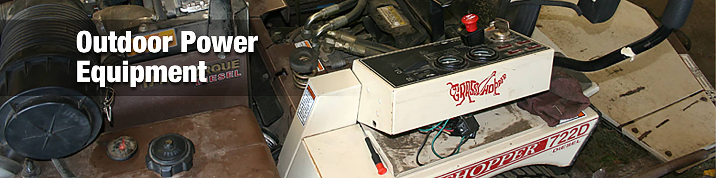 Grasshopper Outdoor Mowers | Lavy Enterprises