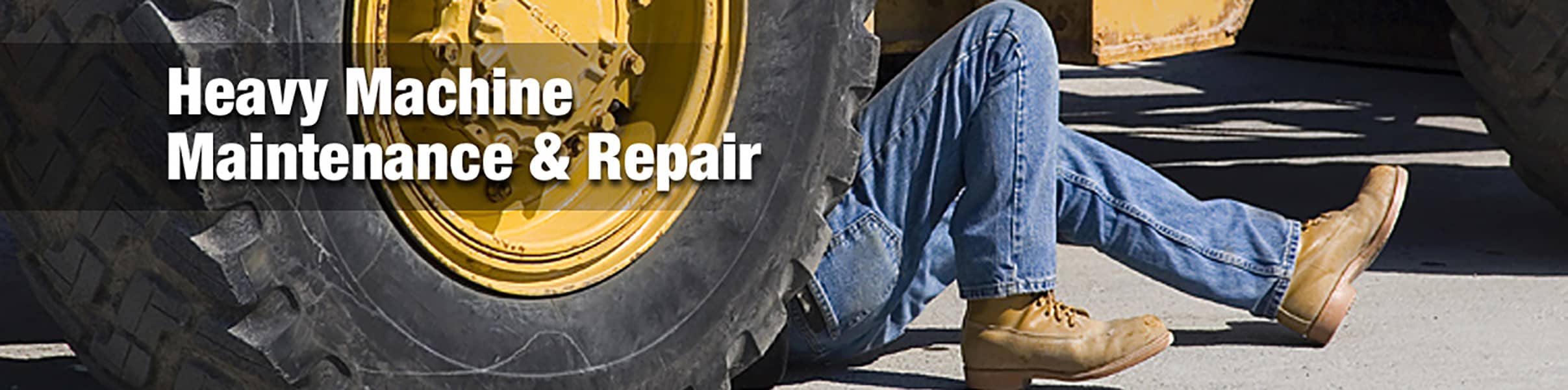 Construction Equipment Repair & Maintenance | Lavy Enterprises